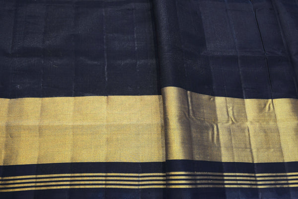 Patola saree in red and black colour