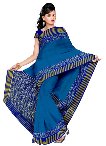 single ikat patola saree - New India Fashion