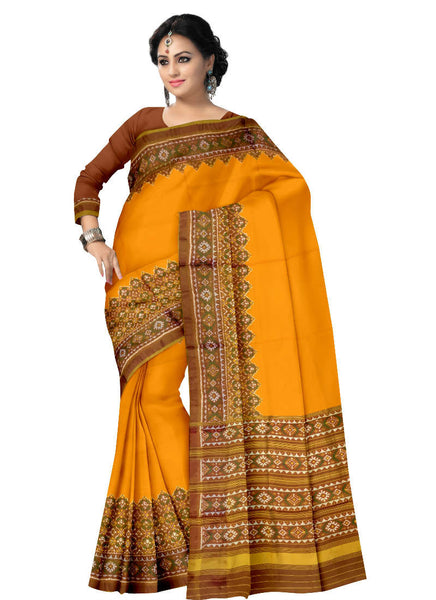 single ikat patola saree - New India Fashion