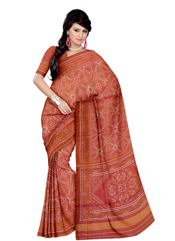 single ikat patola saree - New India Fashion