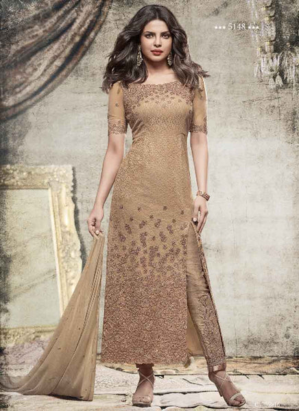 Pink indowestern dress 