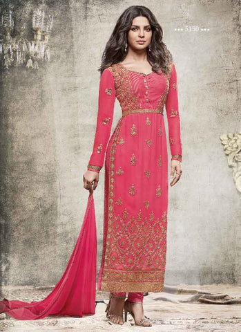 Royal blue indowestern dress 