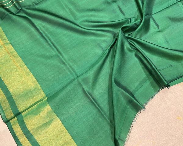 Multi colour Half and Half Patola Saree