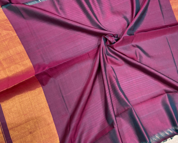 Laheriya Narikunj Rama Green patola Saree