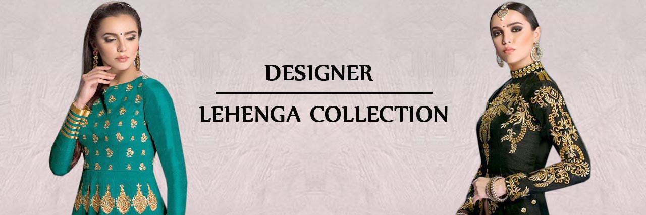 Designer Lehenga Collection